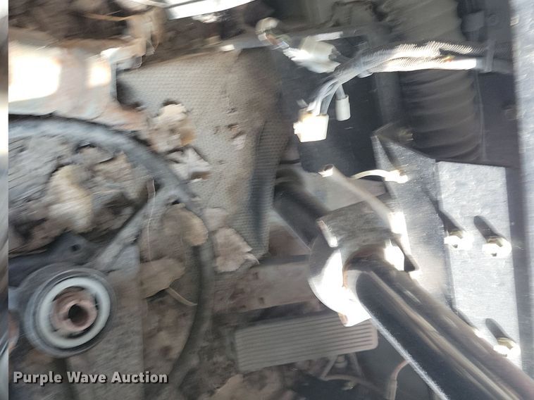 image for item DN3526 1992 Oshkosh HB2518-MP3 snowblower truck