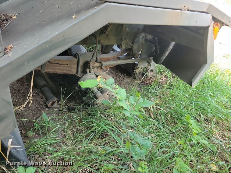 image for item DN3526 1992 Oshkosh HB2518-MP3 snowblower truck