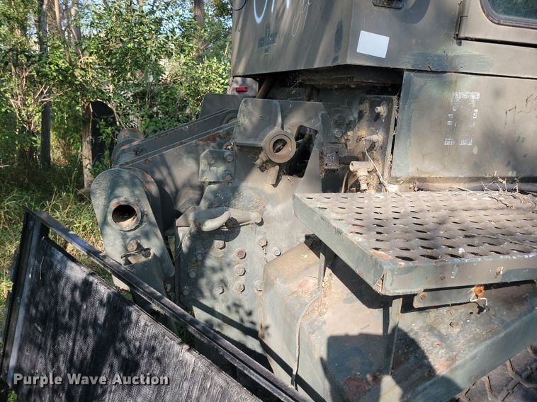 image for item DN3527 1992 Oshkosh HB2518-MP3 snow blower truck