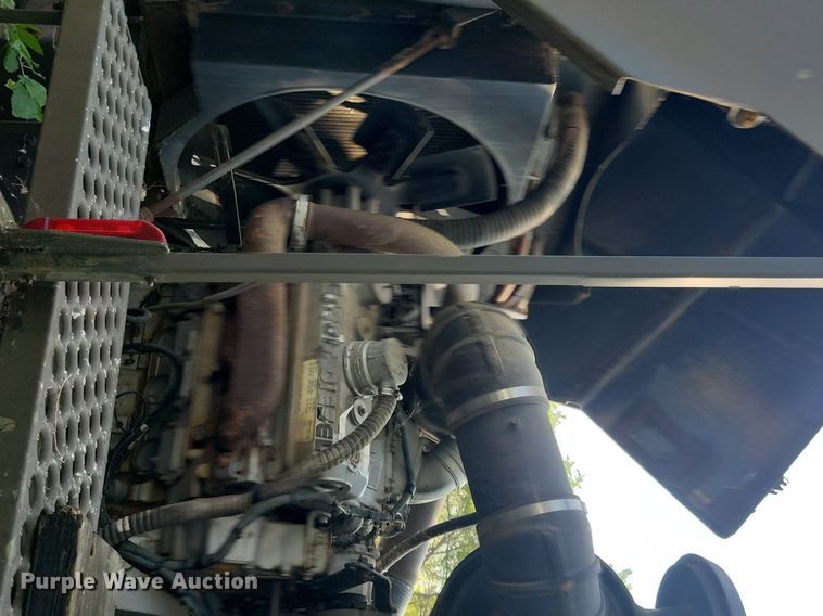 image for item DN3527 1992 Oshkosh HB2518-MP3 snow blower truck