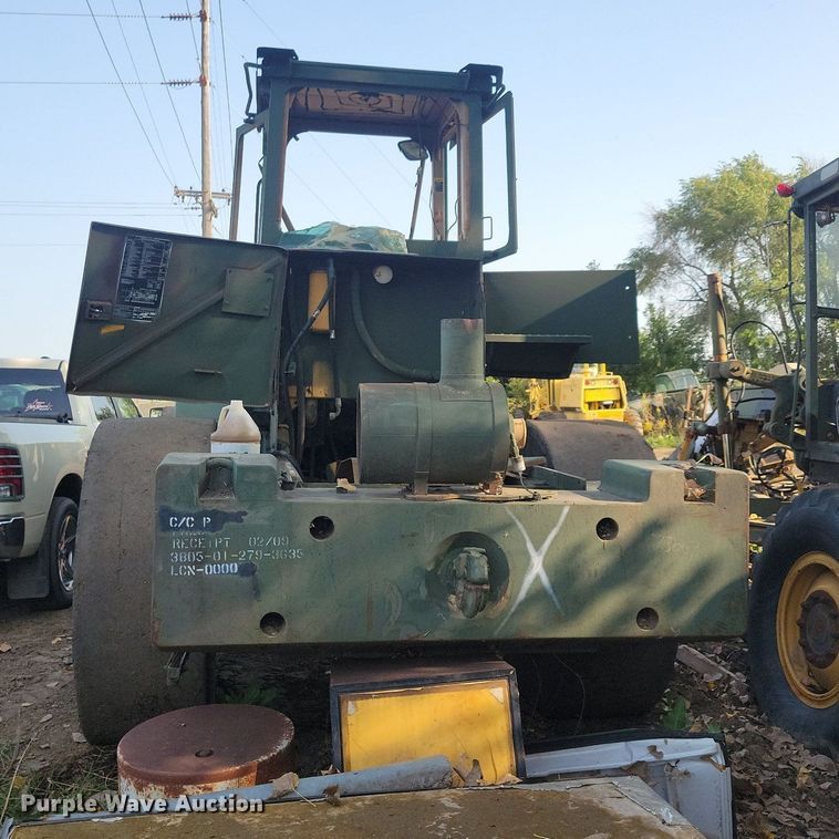 image for item DN3528 1989 John Deere 644EZ wheel loader