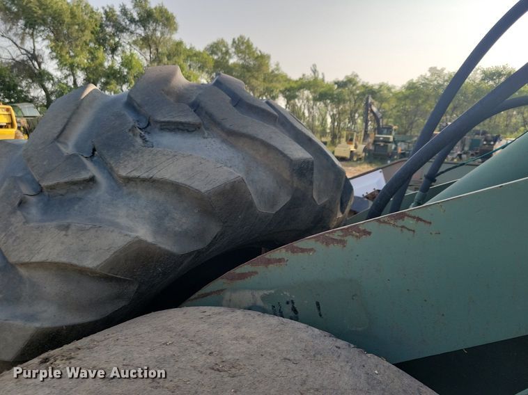 image for item DN3528 1989 John Deere 644EZ wheel loader