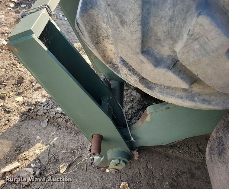 image for item DN3528 1989 John Deere 644EZ wheel loader