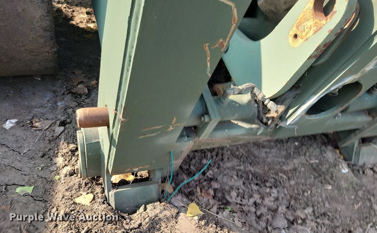 image for item DN3528 1989 John Deere 644EZ wheel loader