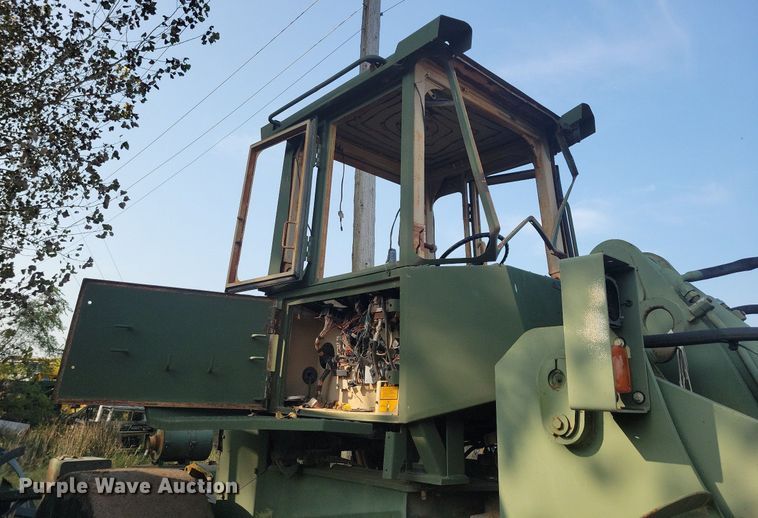 image for item DN3528 1989 John Deere 644EZ wheel loader