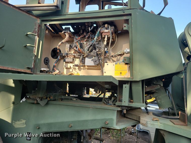 image for item DN3528 1989 John Deere 644EZ wheel loader