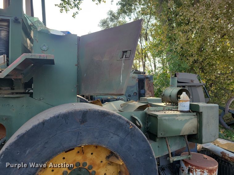 image for item DN3528 1989 John Deere 644EZ wheel loader