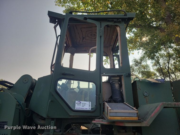 image for item DN3528 1989 John Deere 644EZ wheel loader