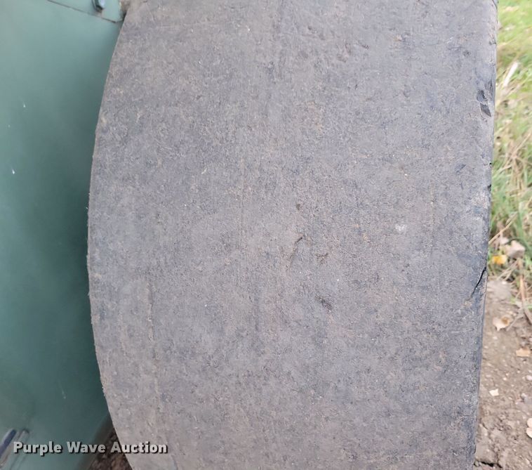 image for item DN3528 1989 John Deere 644EZ wheel loader