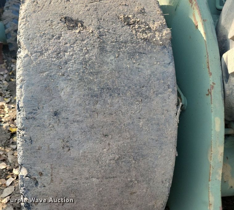 image for item DN3528 1989 John Deere 644EZ wheel loader