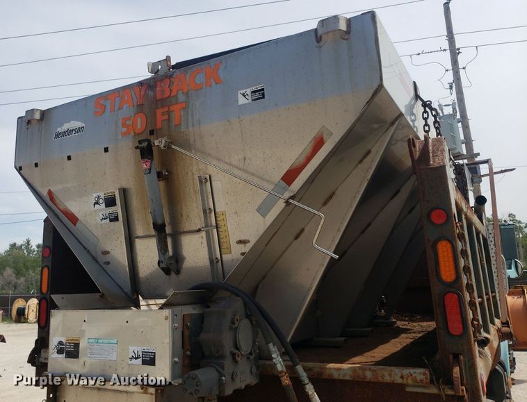 image for item DO2959 2002 International 4700 dump truck