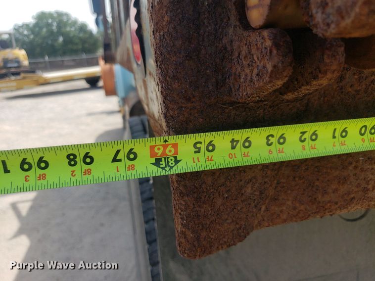 image for item DO2959 2002 International 4700 dump truck