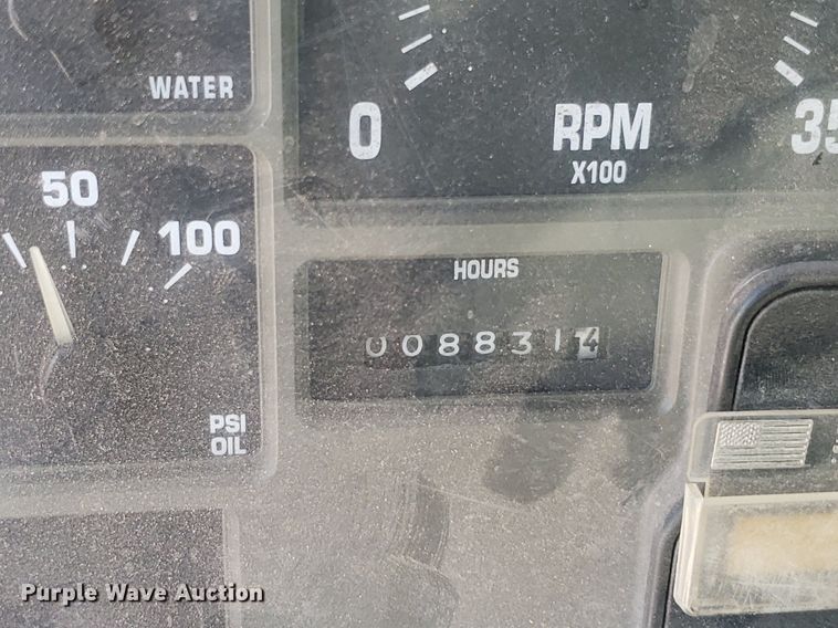 image for item DO2959 2002 International 4700 dump truck