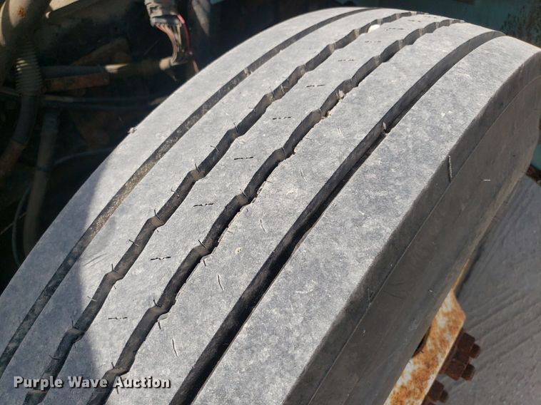 image for item DO2959 2002 International 4700 dump truck