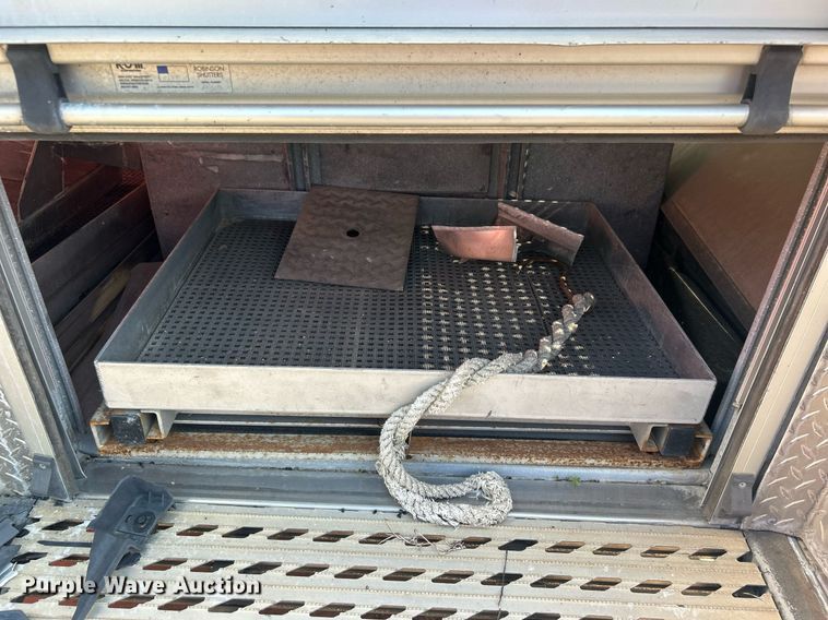 image for item DO7471 2007 Spartan Gladiator Classic pumper fire truck