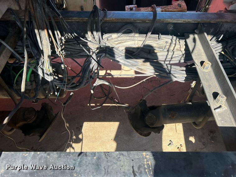 image for item DO7471 2007 Spartan Gladiator Classic pumper fire truck