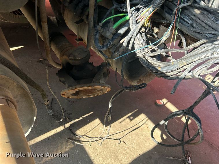 image for item DO7471 2007 Spartan Gladiator Classic pumper fire truck