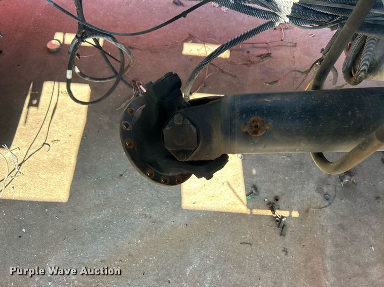 image for item DO7471 2007 Spartan Gladiator Classic pumper fire truck