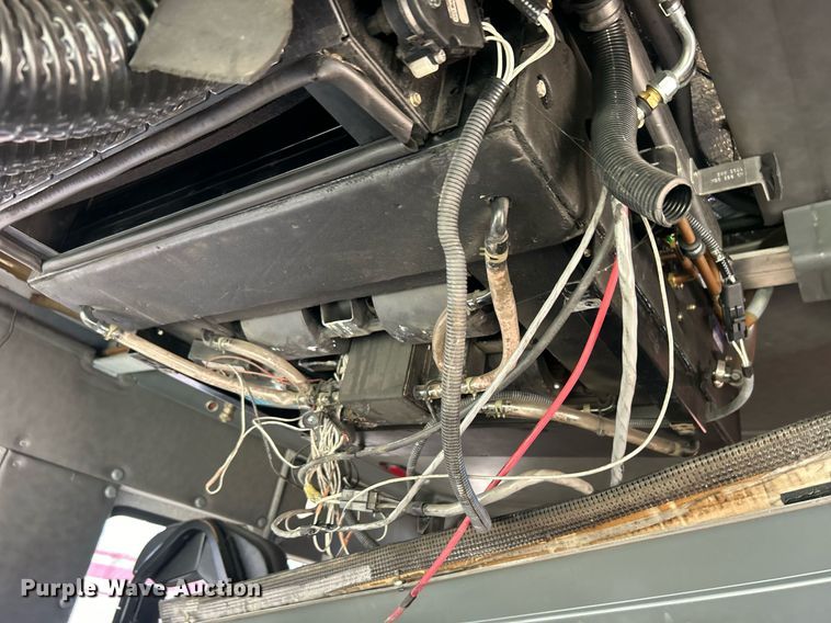 image for item DO7471 2007 Spartan Gladiator Classic pumper fire truck