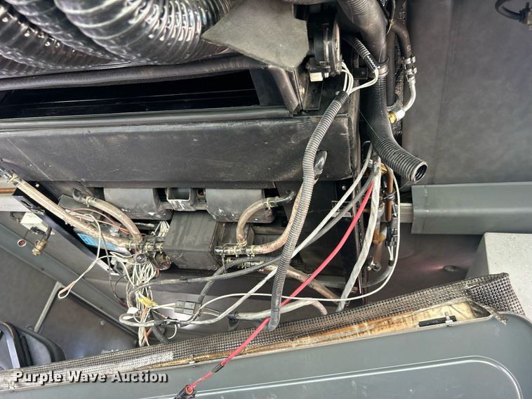 image for item DO7471 2007 Spartan Gladiator Classic pumper fire truck