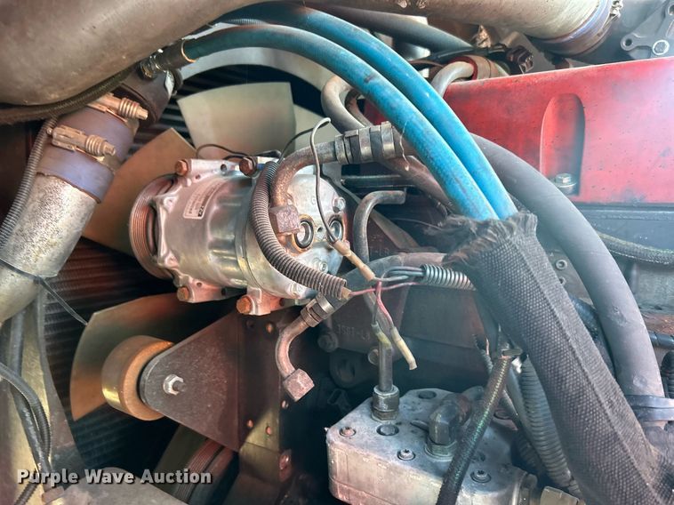 image for item DO7471 2007 Spartan Gladiator Classic pumper fire truck