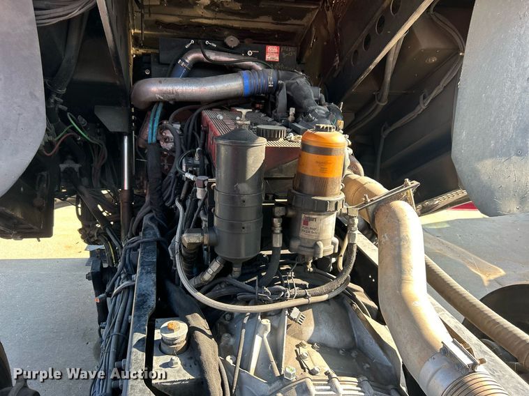 image for item DO7471 2007 Spartan Gladiator Classic pumper fire truck