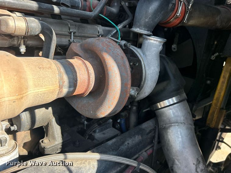 image for item DO7471 2007 Spartan Gladiator Classic pumper fire truck