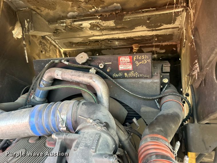 image for item DO7471 2007 Spartan Gladiator Classic pumper fire truck