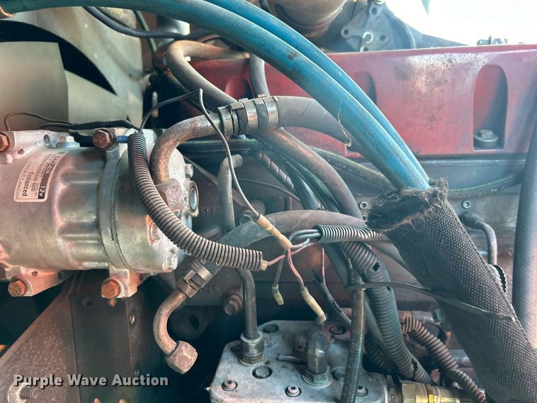 image for item DO7471 2007 Spartan Gladiator Classic pumper fire truck