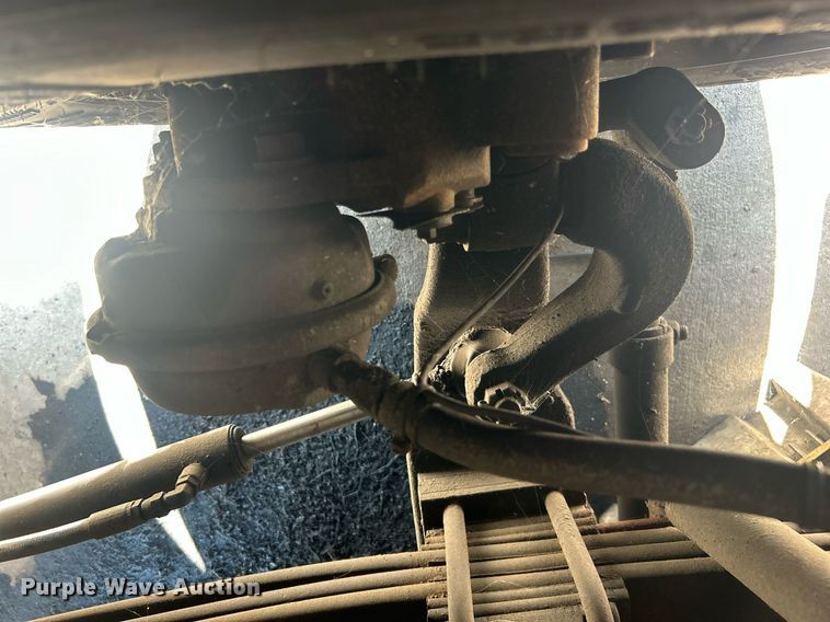 image for item DO7471 2007 Spartan Gladiator Classic pumper fire truck