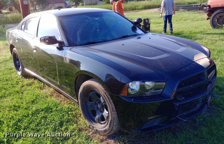 image for item DP1259 2011 Dodge Charger Police 