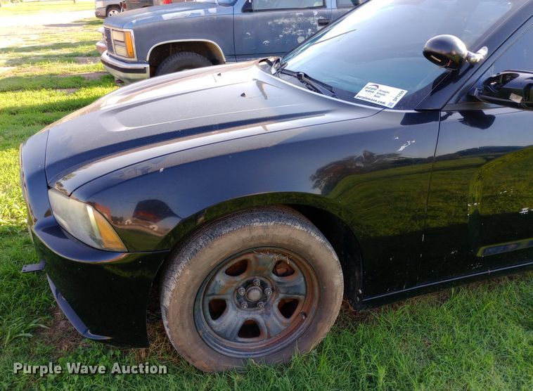 image for item DP1259 2011 Dodge Charger Police 