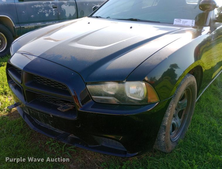 image for item DP1259 2011 Dodge Charger Police 