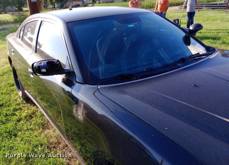 image for item DP1259 2011 Dodge Charger Police 