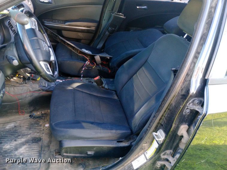 image for item DP1259 2011 Dodge Charger Police 