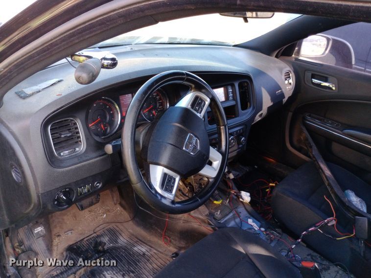 image for item DP1259 2011 Dodge Charger Police 