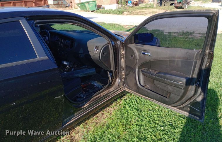 image for item DP1259 2011 Dodge Charger Police 