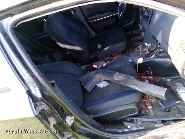 image for item DP1259 2011 Dodge Charger Police 