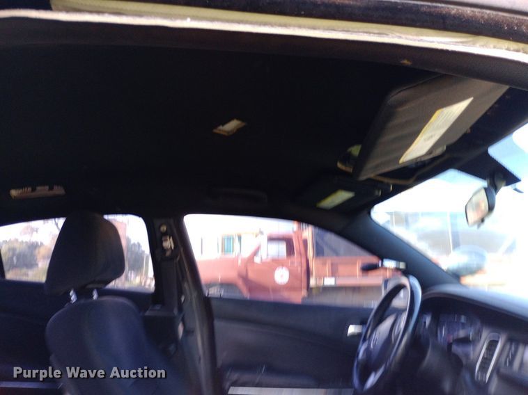 image for item DP1259 2011 Dodge Charger Police 