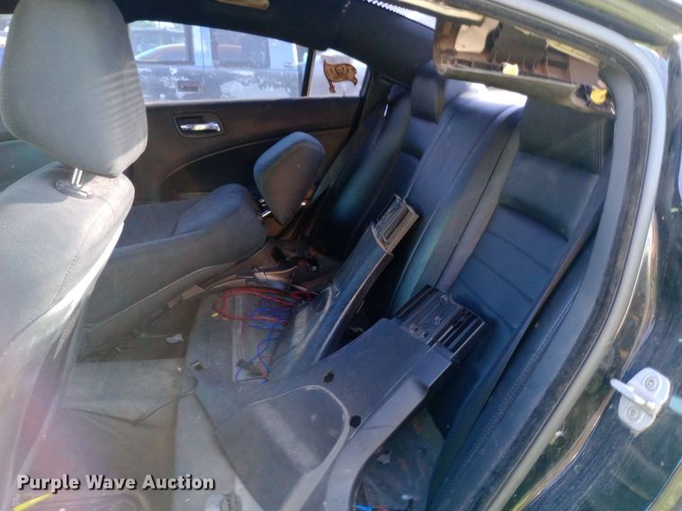 image for item DP1259 2011 Dodge Charger Police 