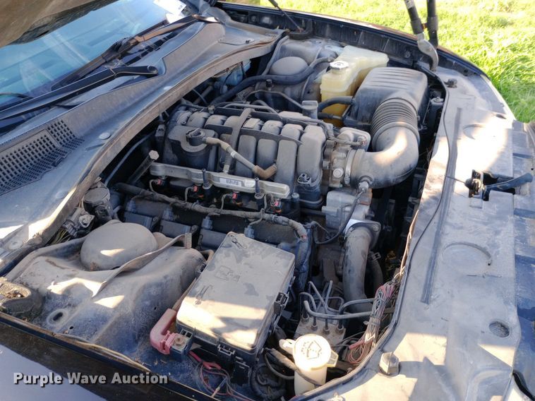 image for item DP1259 2011 Dodge Charger Police 