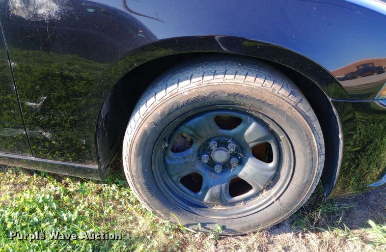 image for item DP1259 2011 Dodge Charger Police 