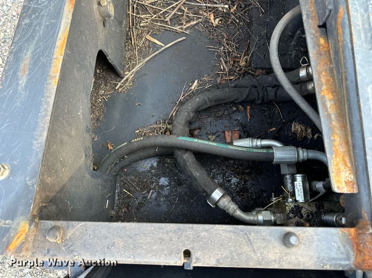 image for item DP8511 2008 Bobcat Brushcat 60HF skid steer rotary mower