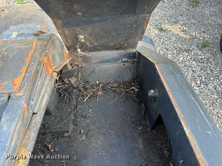 image for item DP8511 2008 Bobcat Brushcat 60HF skid steer rotary mower