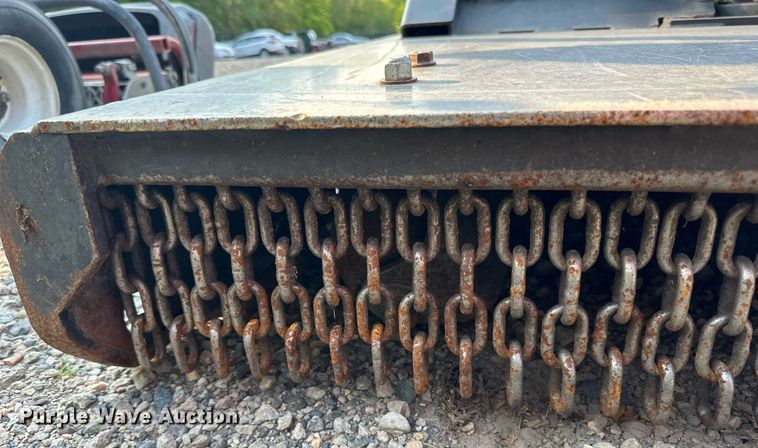 image for item DP8511 2008 Bobcat Brushcat 60HF skid steer rotary mower