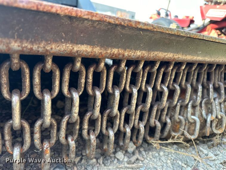 image for item DP8511 2008 Bobcat Brushcat 60HF skid steer rotary mower