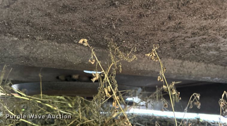 image for item DP8511 2008 Bobcat Brushcat 60HF skid steer rotary mower