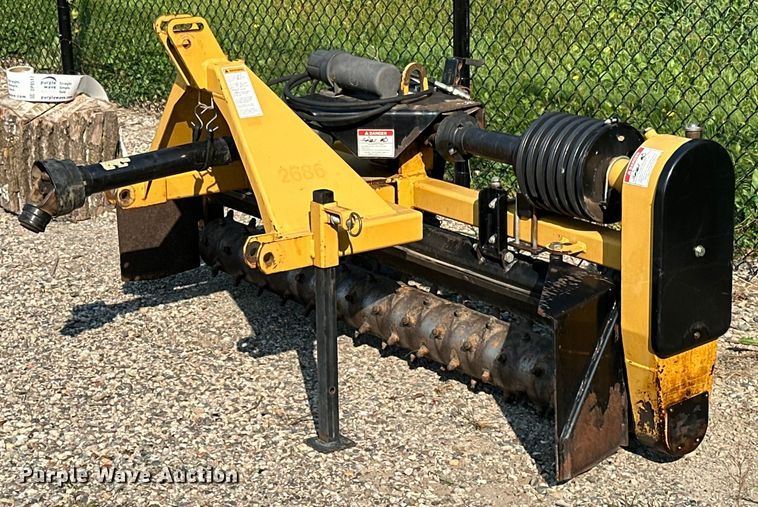 image for item DP8514 Glenmac  T6 box rake 