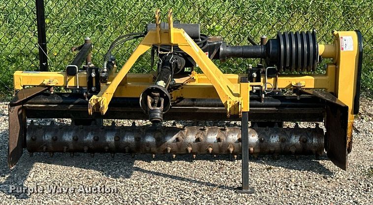 image for item DP8514 Glenmac  T6 box rake 