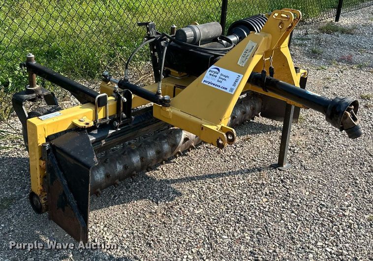 image for item DP8514 Glenmac  T6 box rake 